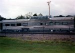 CB&Q Dome-Buffet-Lounge-Coach 320 "Silver Garden"